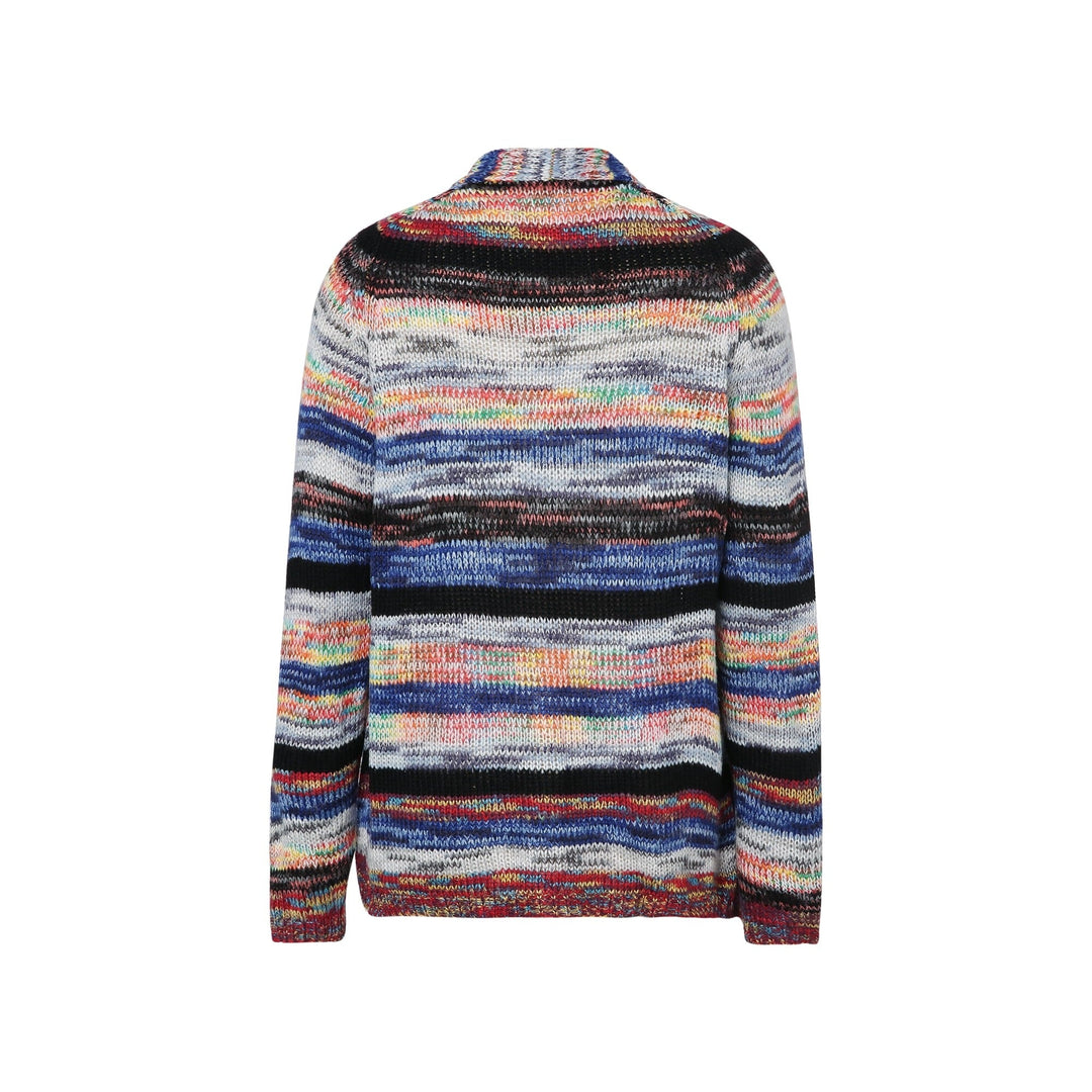 Zara™ - Vibrant Multicolour Cardigan