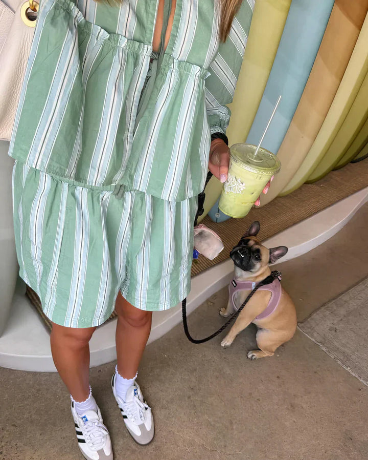 GRAZIANA | SUMMER STRIPED SET