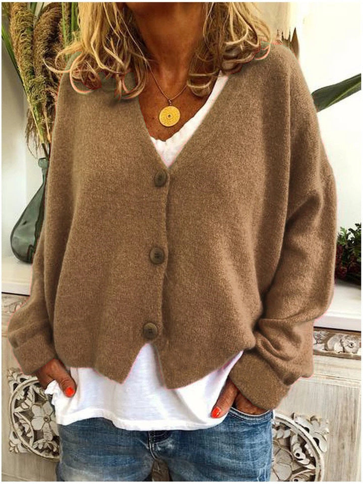 Sharrah – Cozy Knit Cardigan