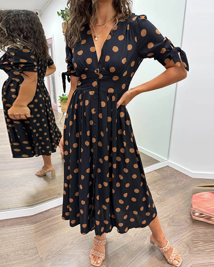 DORIANNE | ELEGANT DRESS