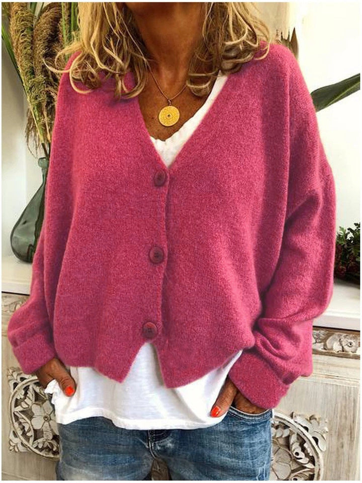 Sharrah – Cozy Knit Cardigan