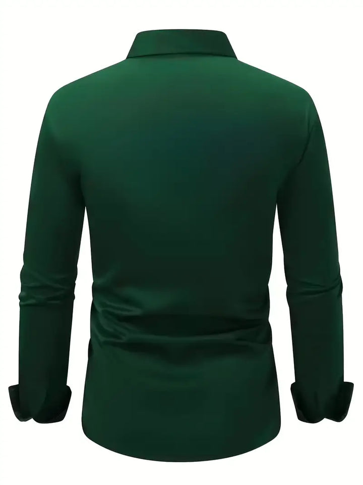 Paul – Classic Long-Sleeve Dress Shirt