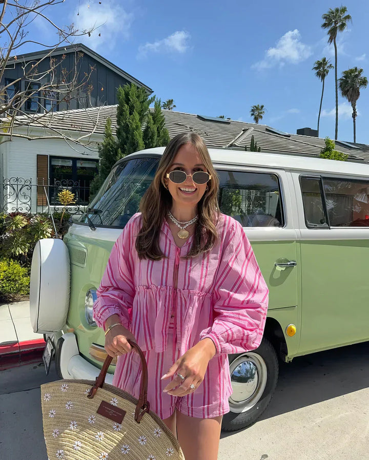 GRAZIANA | SUMMER STRIPED SET