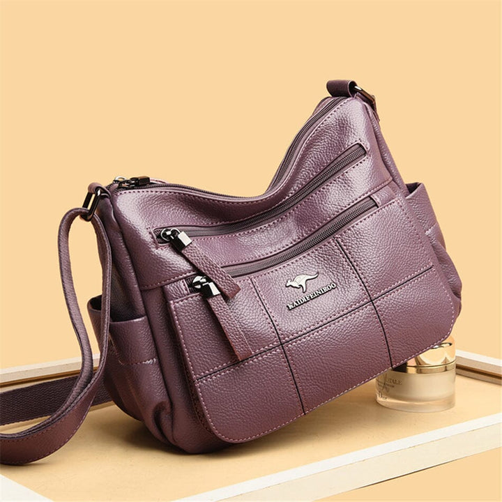 Zari - Elegant Daily Leather Bag
