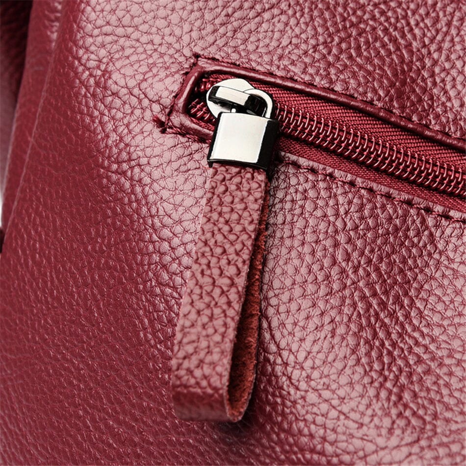 Zari - Elegant Daily Leather Bag