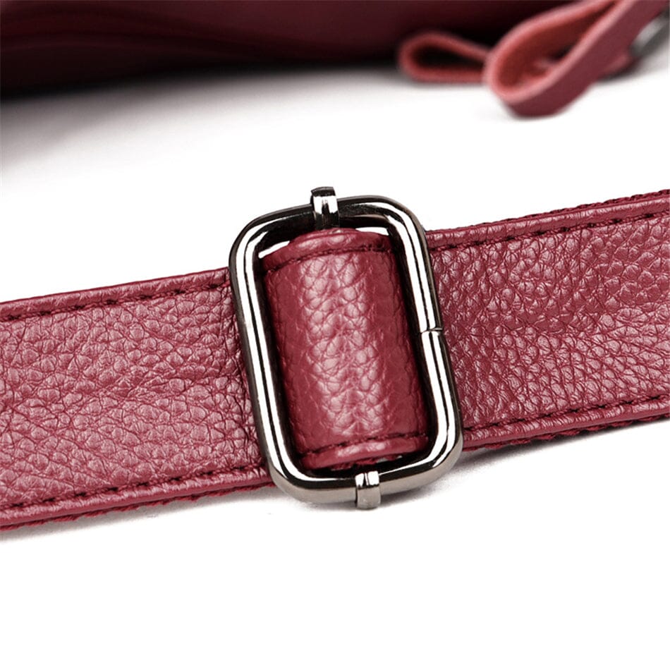 Zari - Elegant Daily Leather Bag