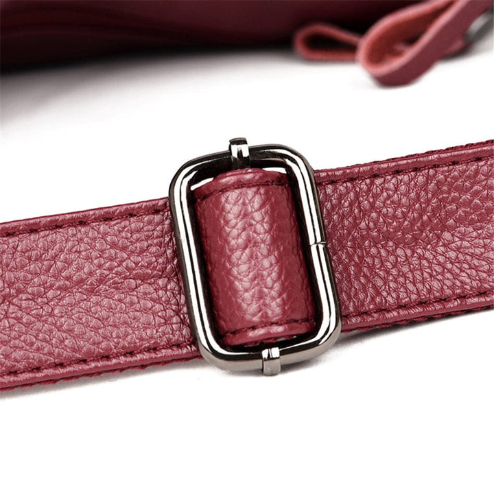 Zari - Elegant Daily Leather Bag