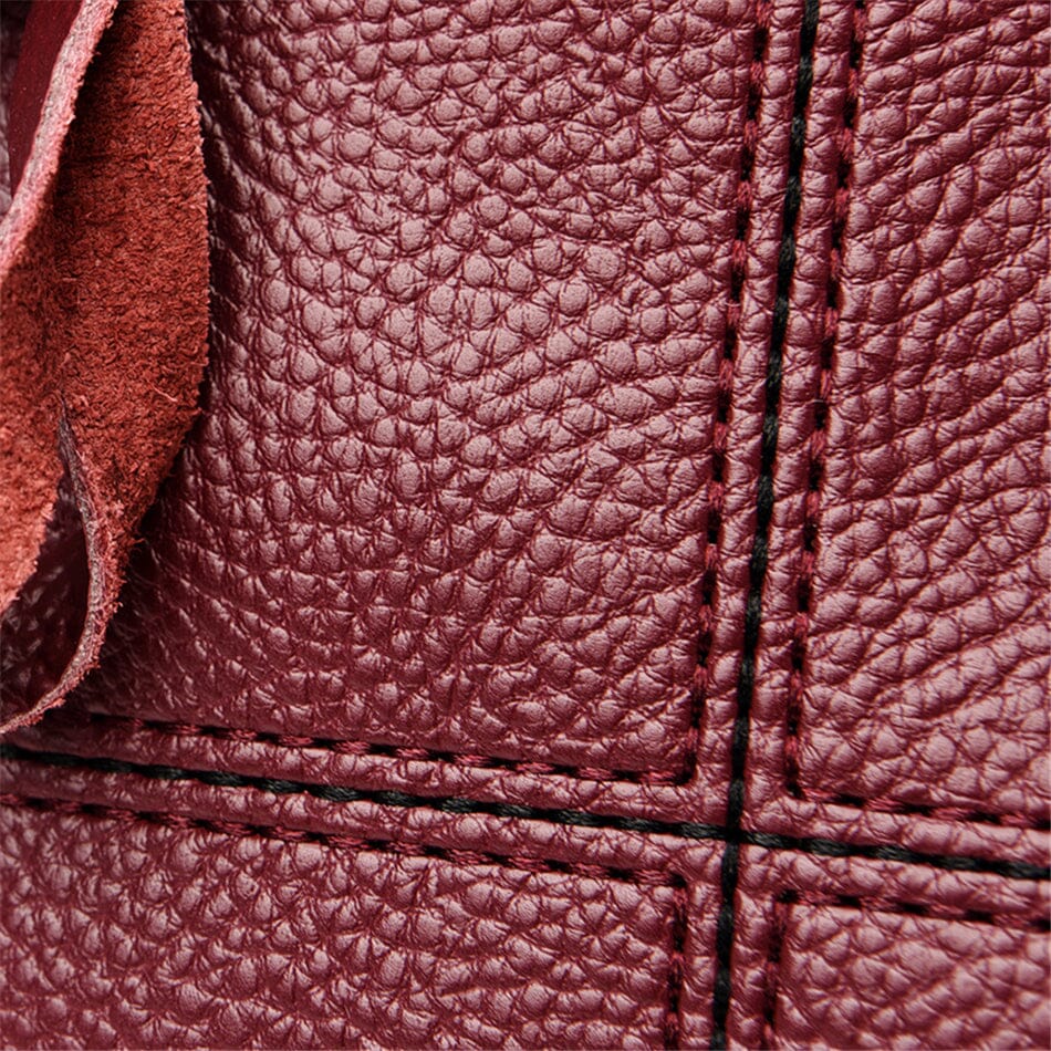 Zari - Elegant Daily Leather Bag