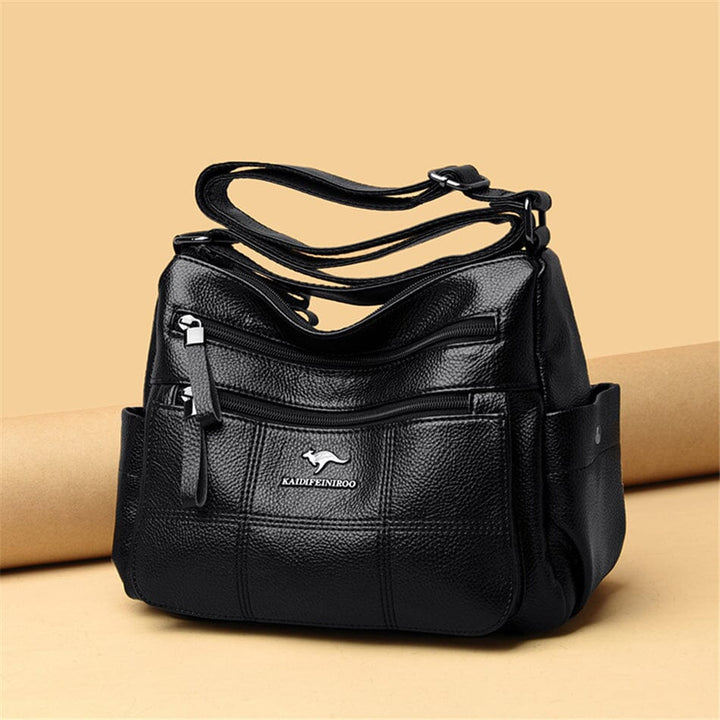 Zari - Elegant Daily Leather Bag