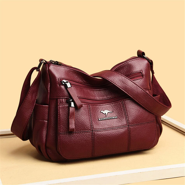 Zari - Elegant Daily Leather Bag