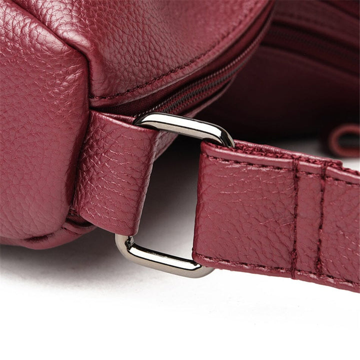 Zari - Elegant Daily Leather Bag
