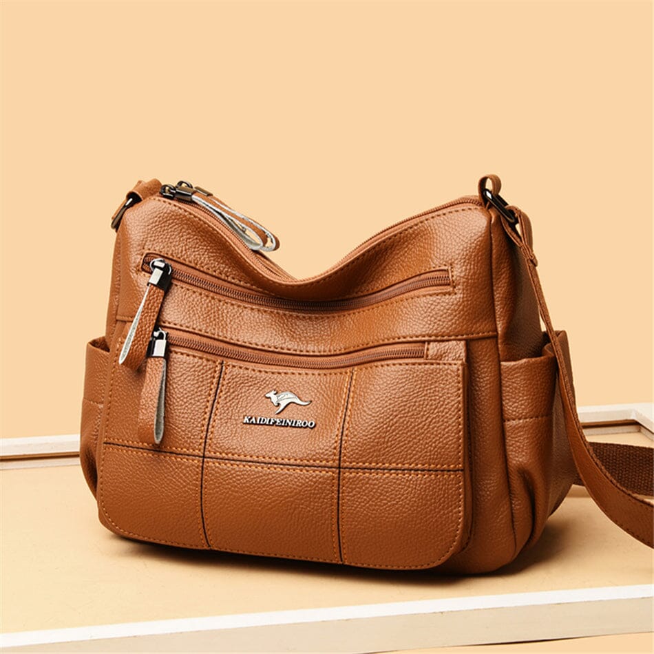 Zari - Elegant Daily Leather Bag