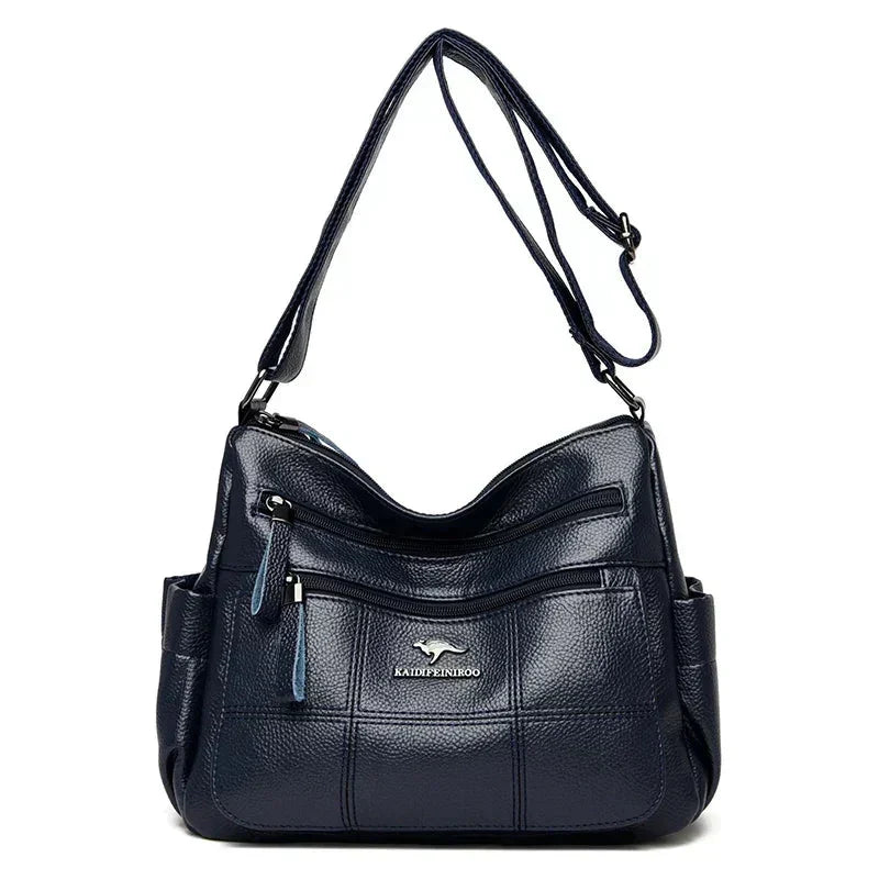 Zari - Elegant Daily Leather Bag
