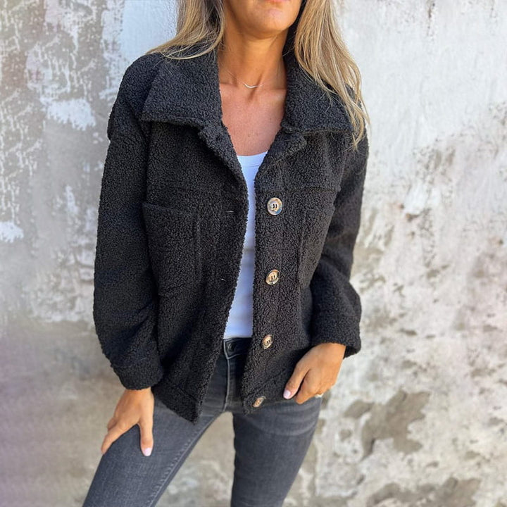 Nelea - Chic Elegant Coat