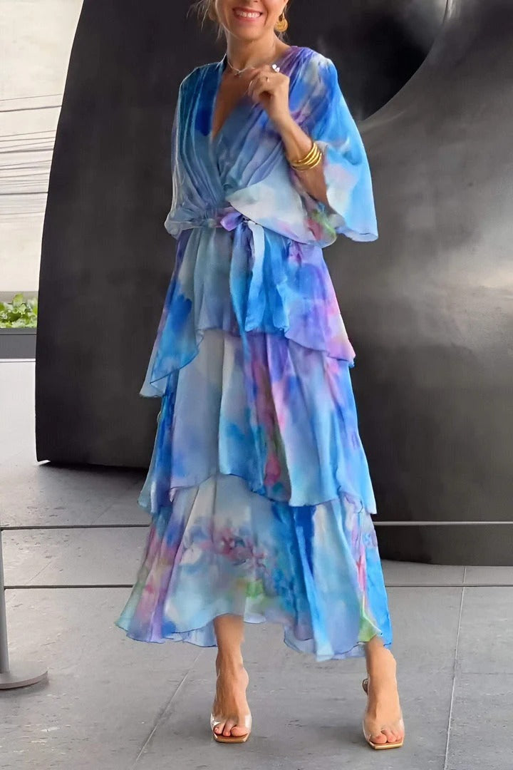 BRYNN | GLAMOUR & CHIC DRESS