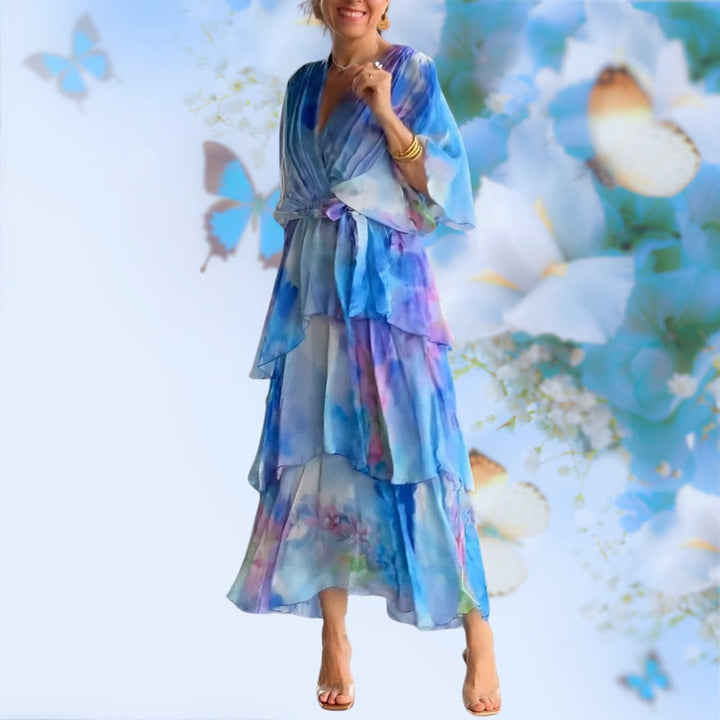 BRYNN | GLAMOUR & CHIC DRESS