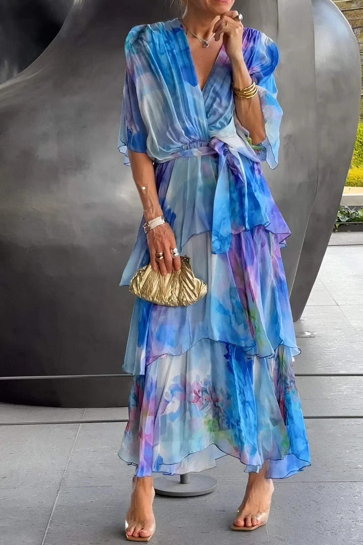 BRYNN | GLAMOUR & CHIC DRESS