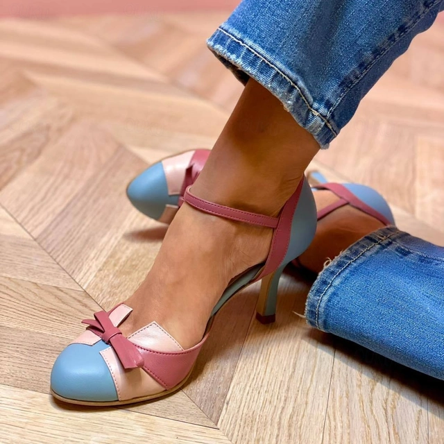 MARCY | ELEGANT & COMFORTABLE HEELS