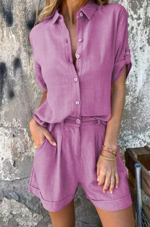 LIDYA | COMFORT MARBELLA SUMMER SET