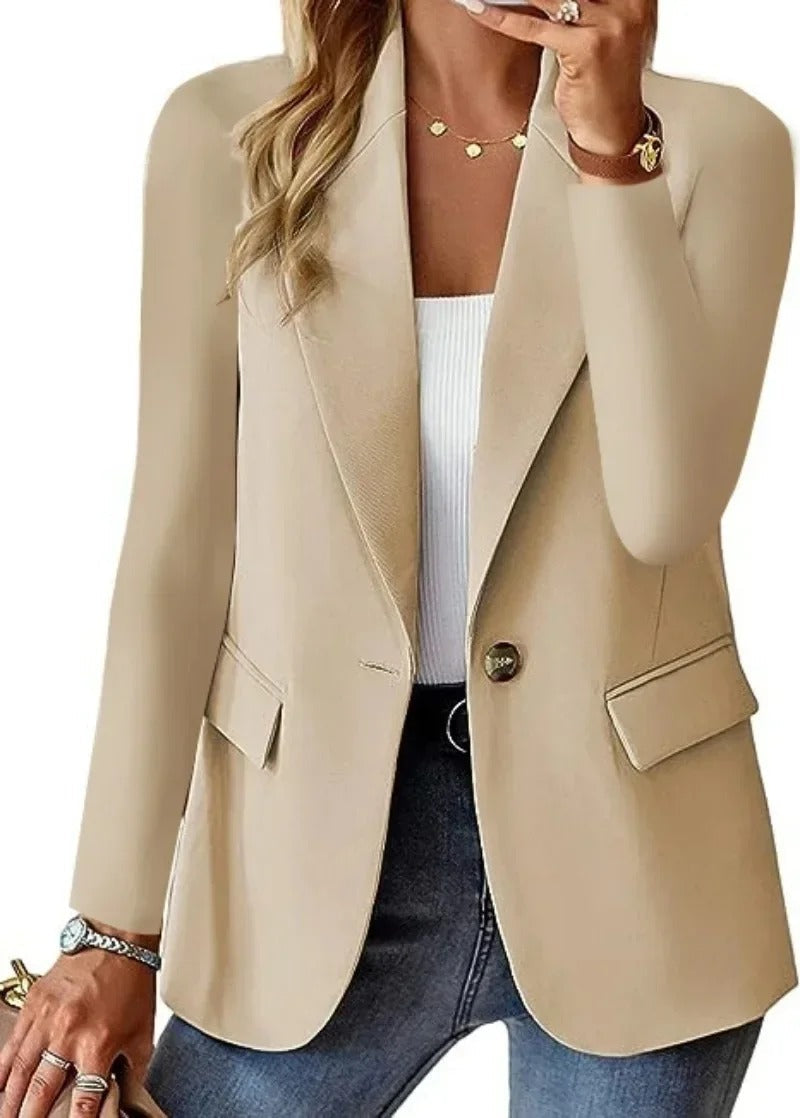 Andrea – Elegant Everyday Blazer