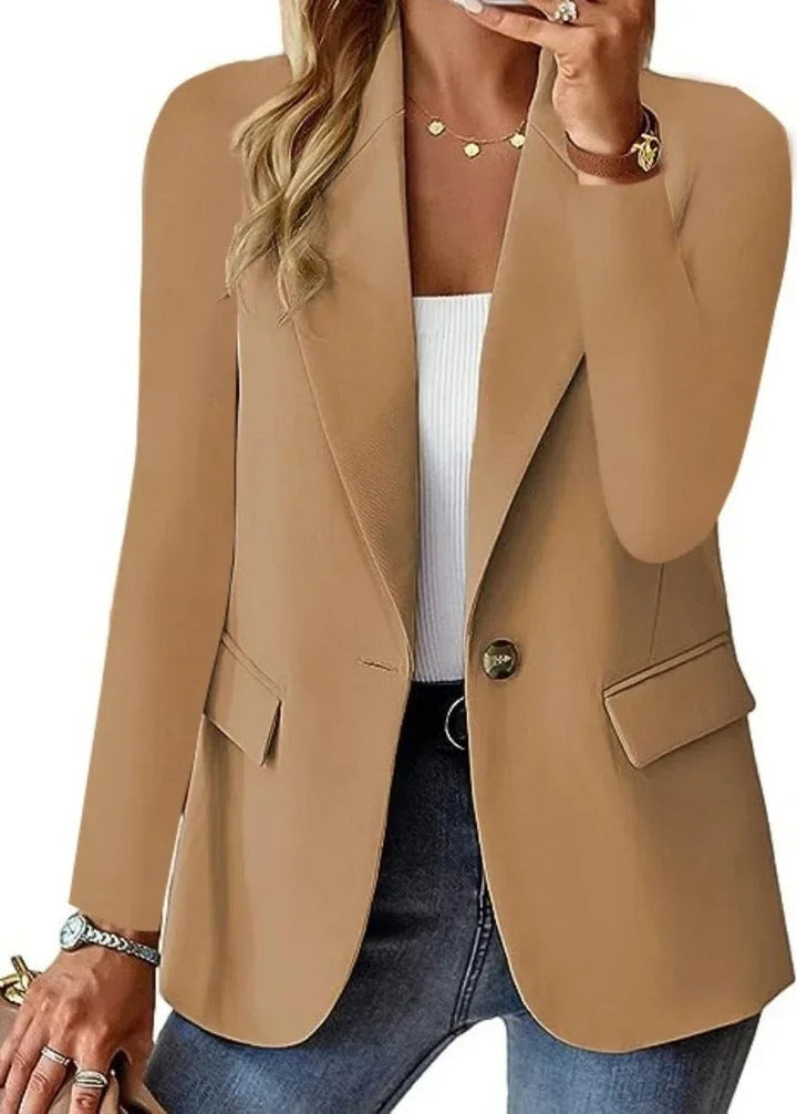 Andrea – Elegant Everyday Blazer