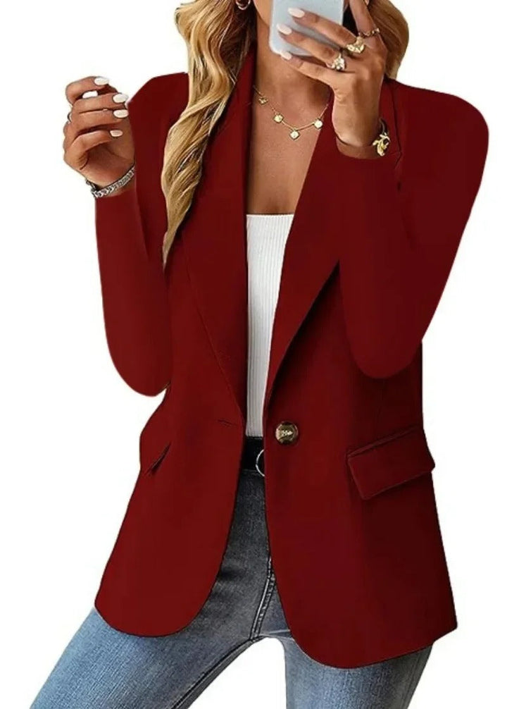 Andrea – Elegant Everyday Blazer