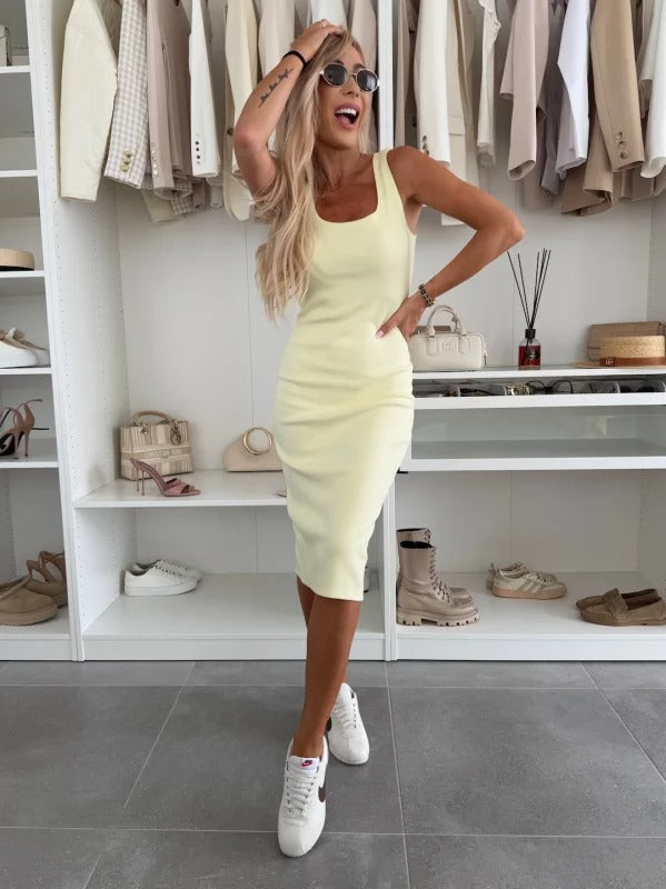 HELIA | DRESS AND TOP SET