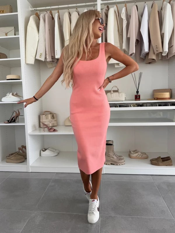HELIA | DRESS AND TOP SET