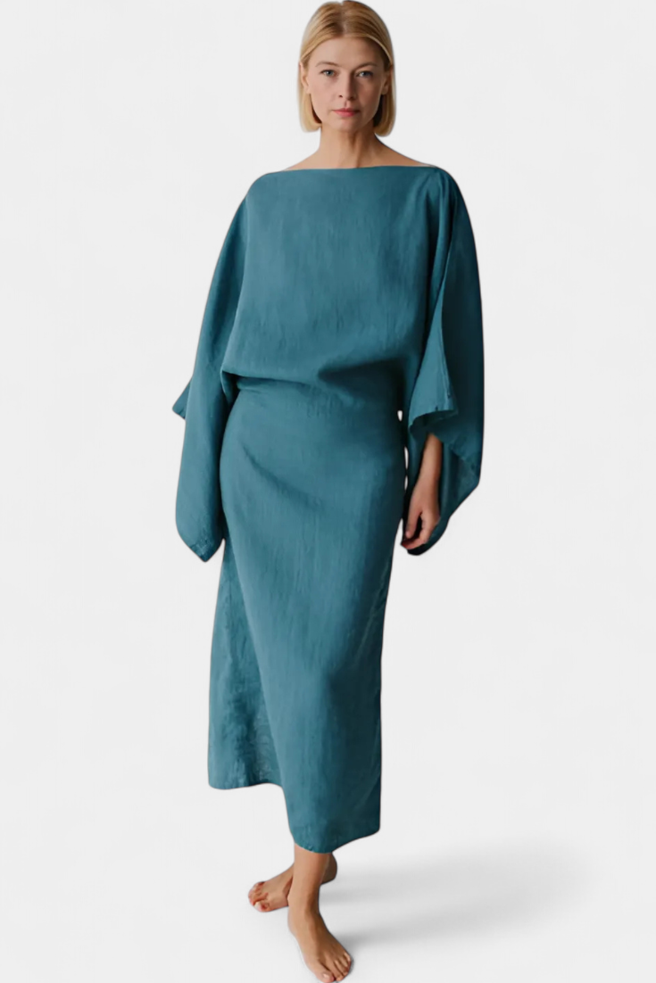 CAMILA | ELEGANT DRESS
