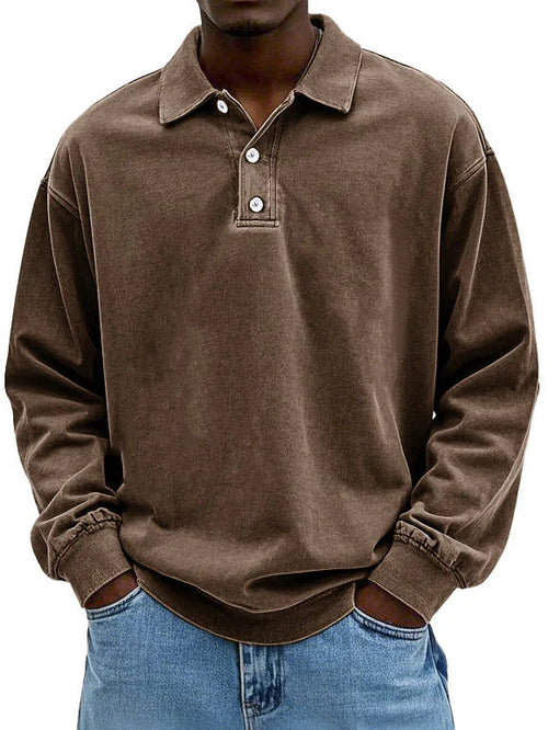 Joseph – Smart-Casual Polo Shirt