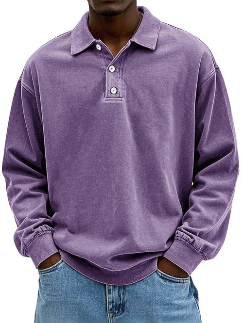 Joseph – Smart-Casual Polo Shirt