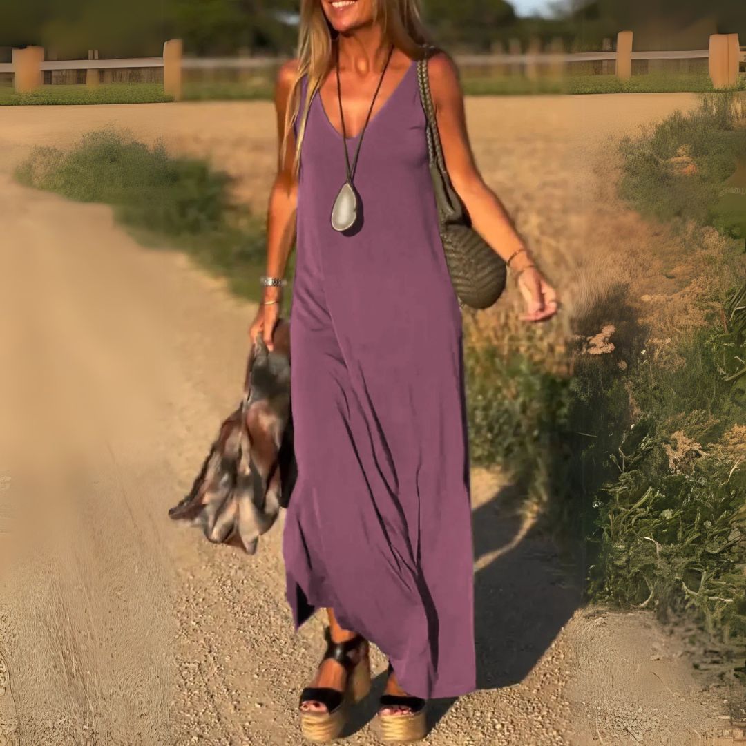 CAROLINE | ELEGENT LONG DRESS