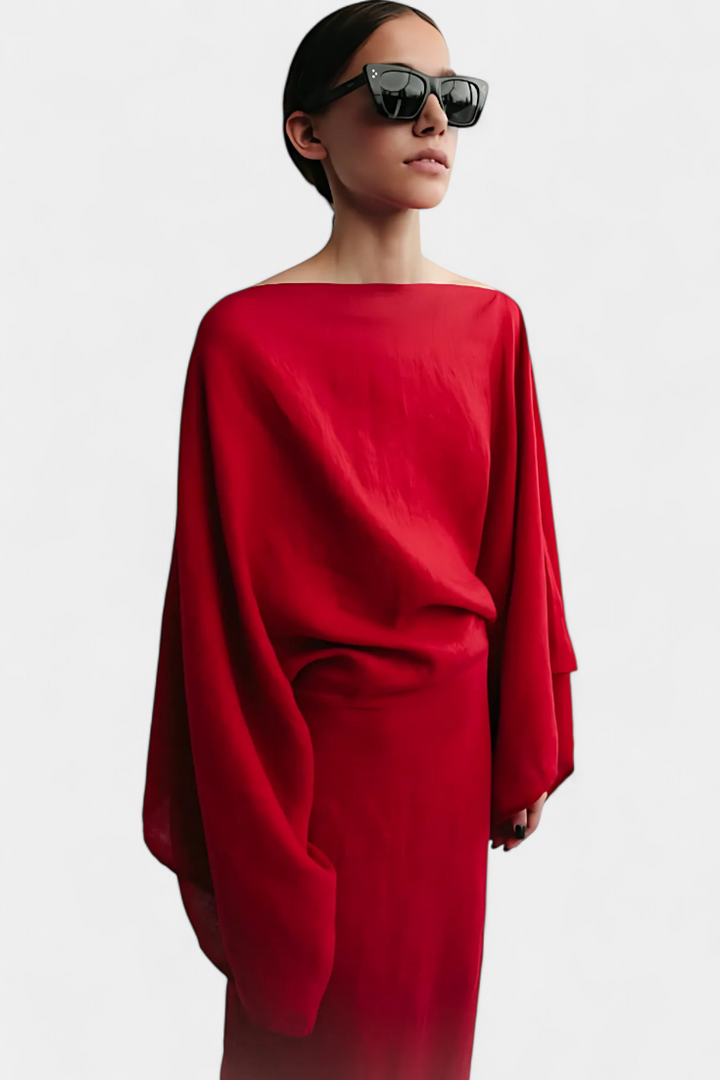 CAMILA | ELEGANT DRESS
