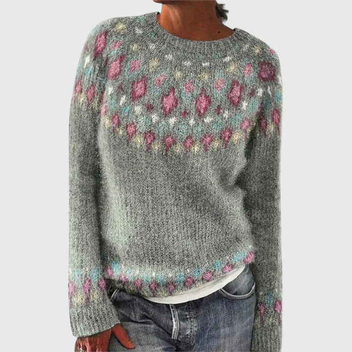 Devyn - Casual & Cozy Sweater