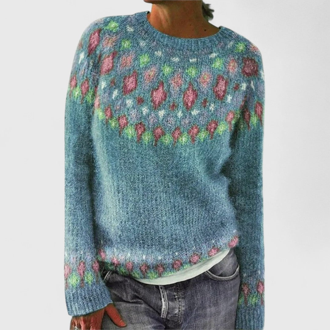 Devyn - Casual & Cozy Sweater