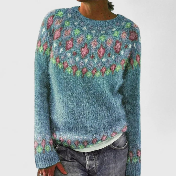 Devyn - Casual & Cozy Sweater