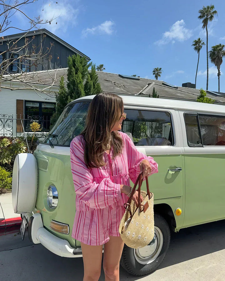 GRAZIANA | SUMMER STRIPED SET