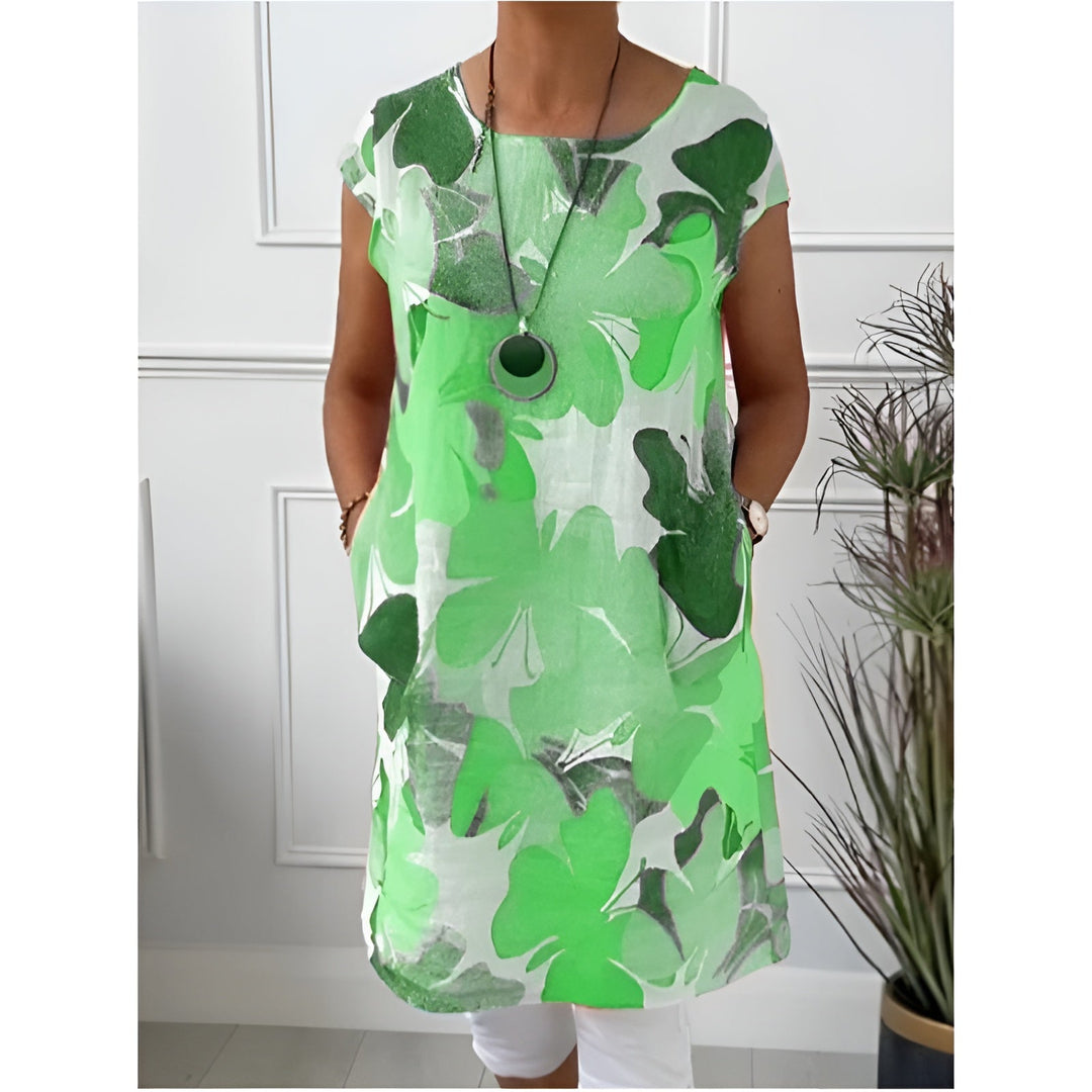 MILDRED | ELEGANT COMFORTABLE DRESS