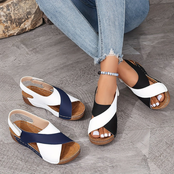 AMARA | STYLISH ORTHOPAEDIC SANDALS