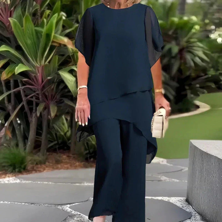 HERLENE | CHIC WOMEN'S TWO-PIECE SET