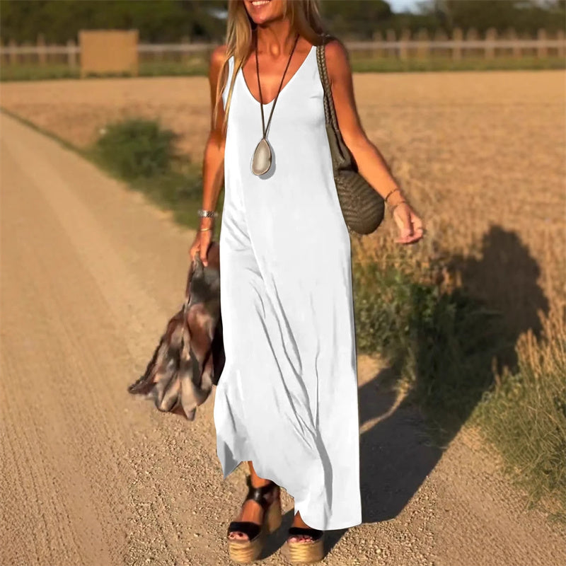 CAROLINE | ELEGENT LONG DRESS