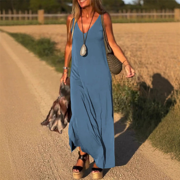 CAROLINE | ELEGENT LONG DRESS
