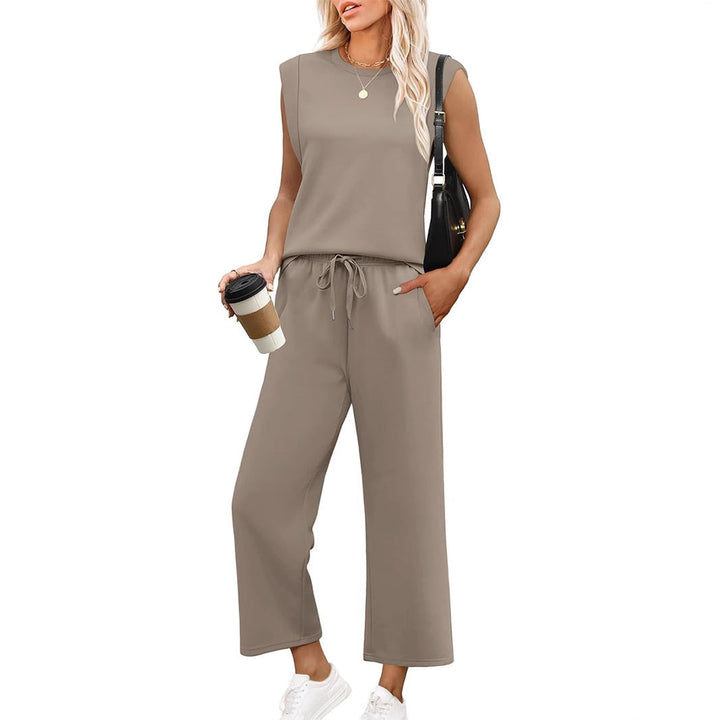 GINA | WOMEN'S ELEGANT & COMFORTABLE TWO-PIECE SET