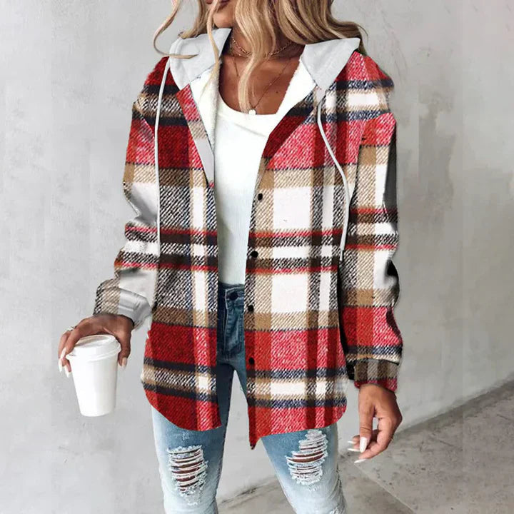 Francesca – Elegant Warm Jacket