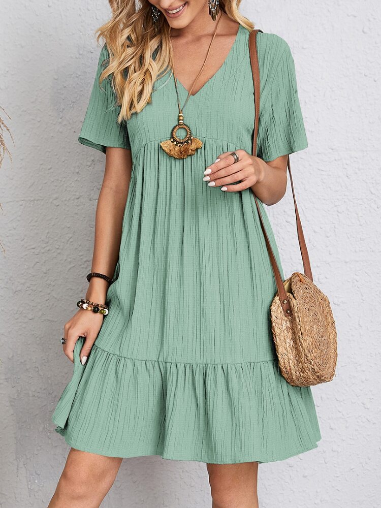 ASTRID | ELEGANT DRESS WITH BELLY COVERING