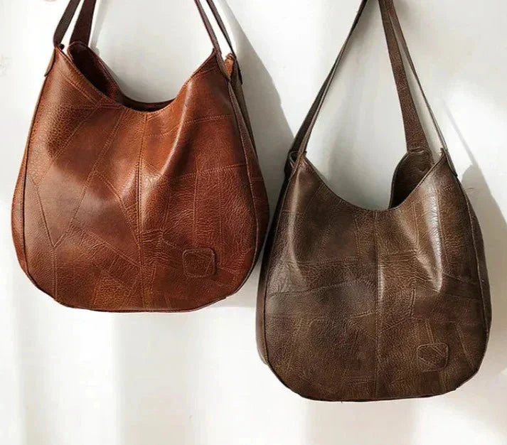 Gaia - Elegant Leather Bag