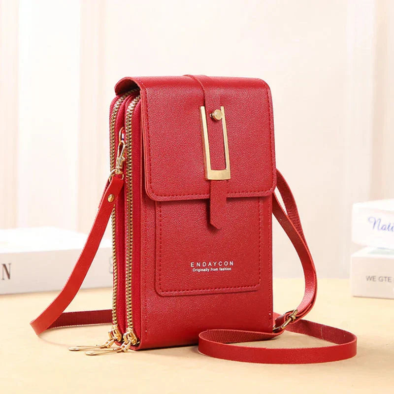 Morrigan - Minimalist Shoulder Bag