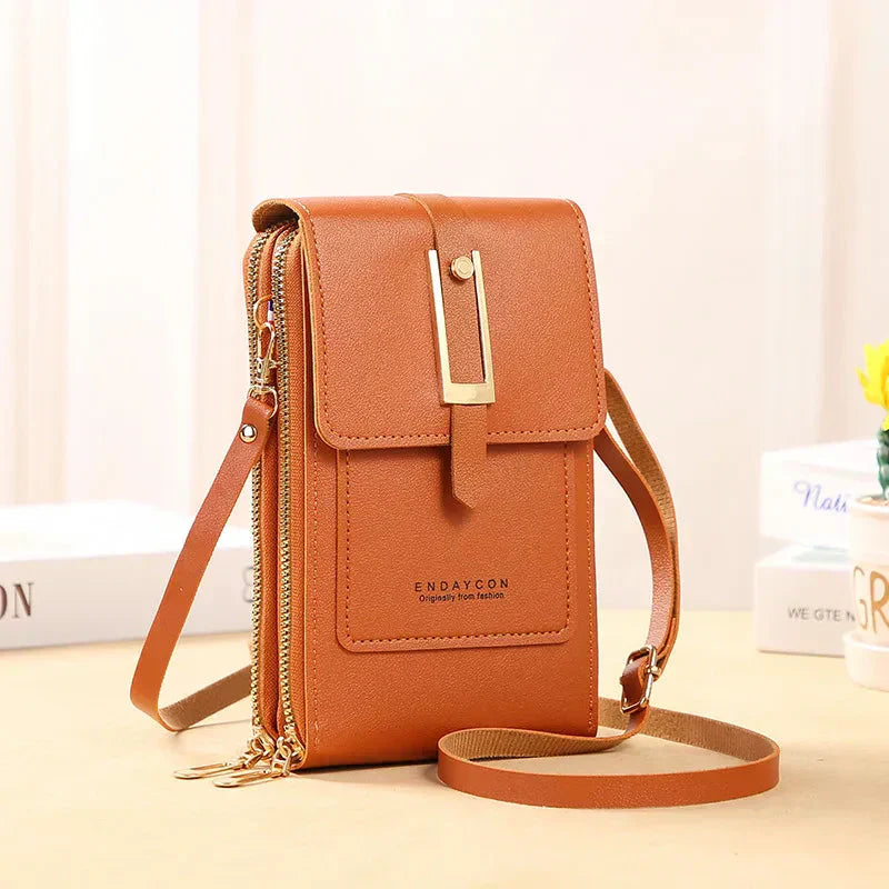 Morrigan - Minimalist Shoulder Bag