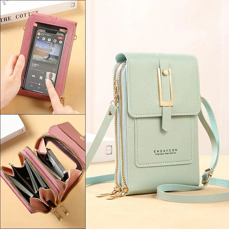 Morrigan - Minimalist Shoulder Bag