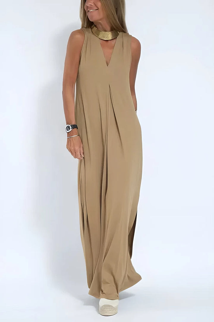 MEREDITH | ELEGANT LONG DRESS